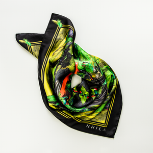 
                  
                    Cargar imagen en el visor de la galería, Pañoleta Quetzal
                  
                